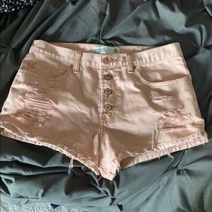 Abercrombie and Fitch shorts